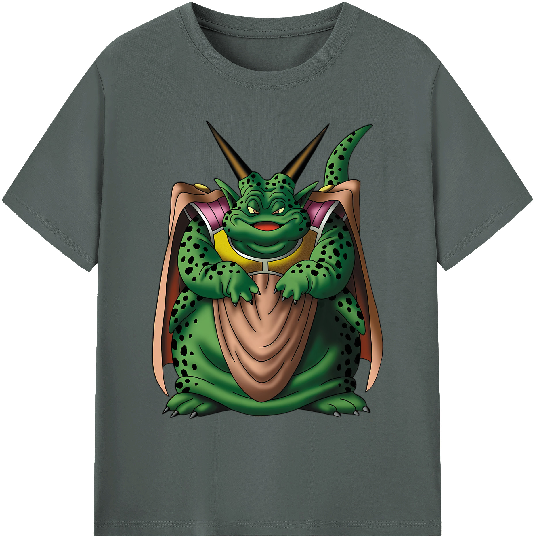 （画像用） ドラゴンクエスト Doragon Kuesuto Dragon Quest 綿100％ メンズ半袖Tシャツ｜肌触りやわらか＆通気性